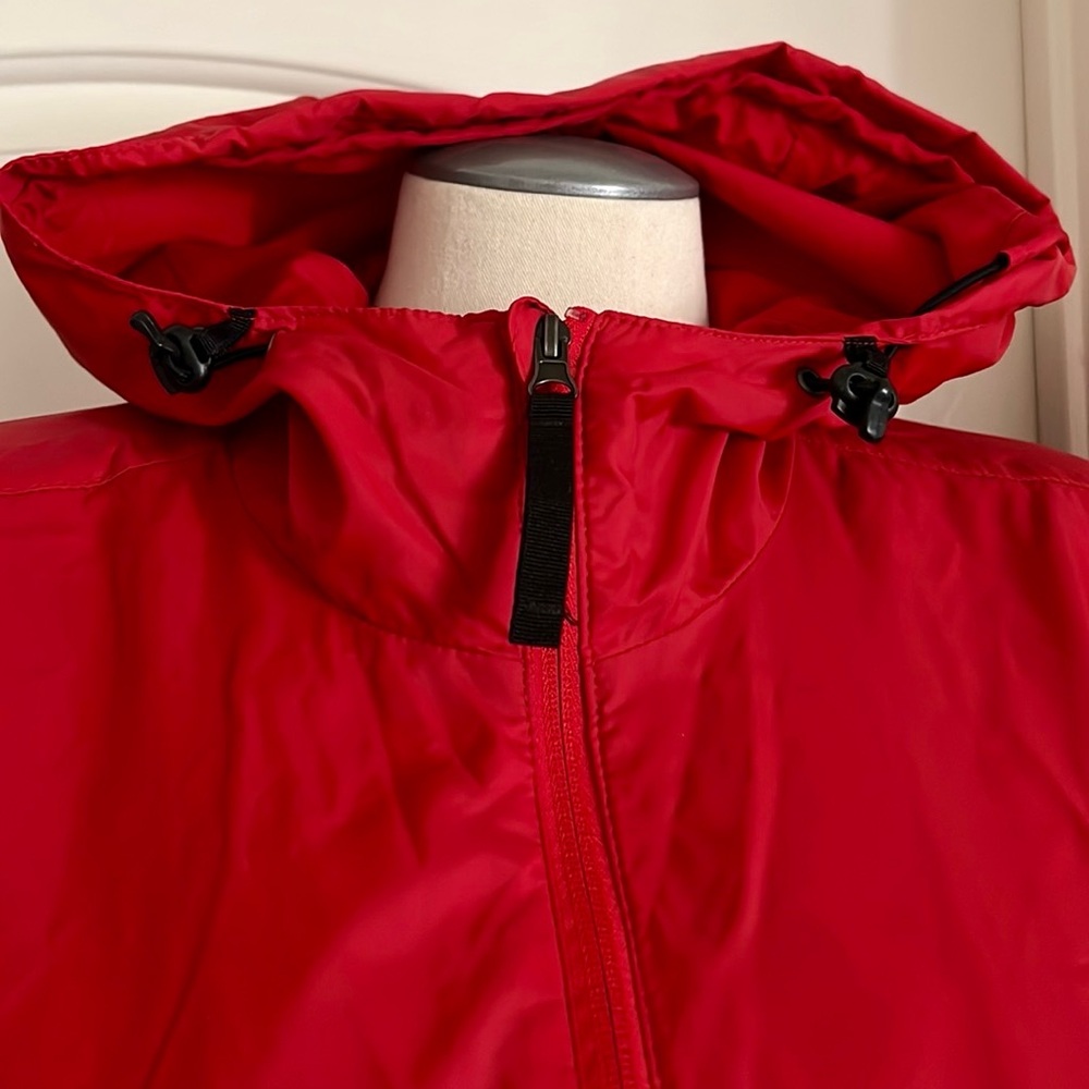 Champion~Jacket~Windbreaker / Packable - image 5